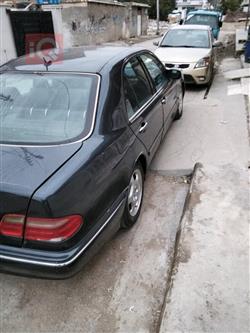 مرسيدس بنز E-Class